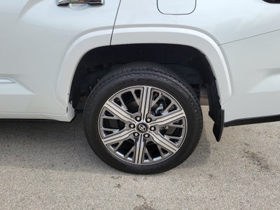 2025 Toyota Sequoia SR5