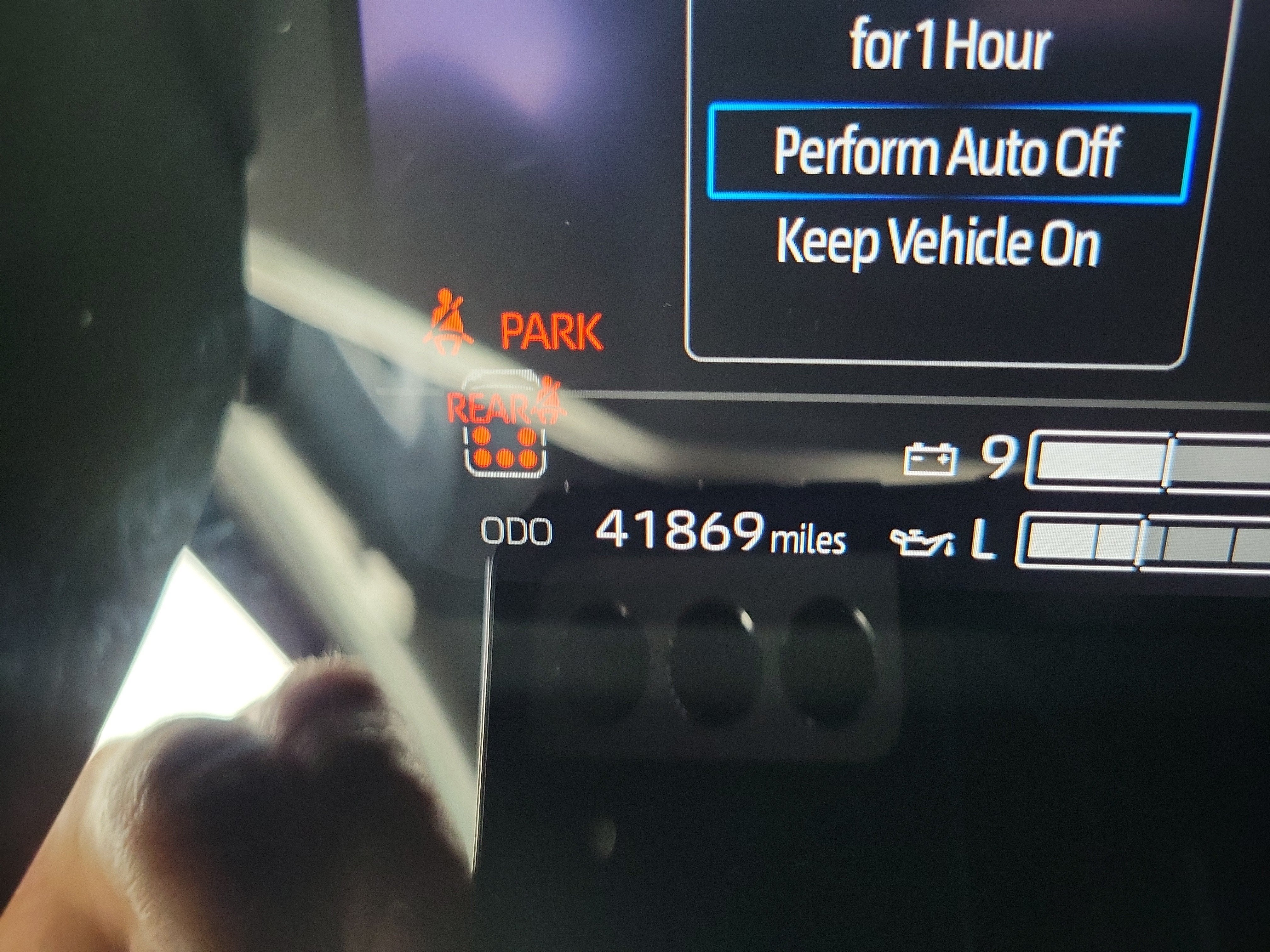 2025 Toyota Sequoia SR5