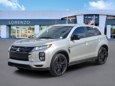 2025 Mitsubishi Outlander Sport S