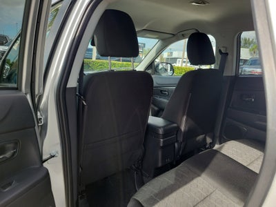 2025 Mitsubishi Outlander Sport S