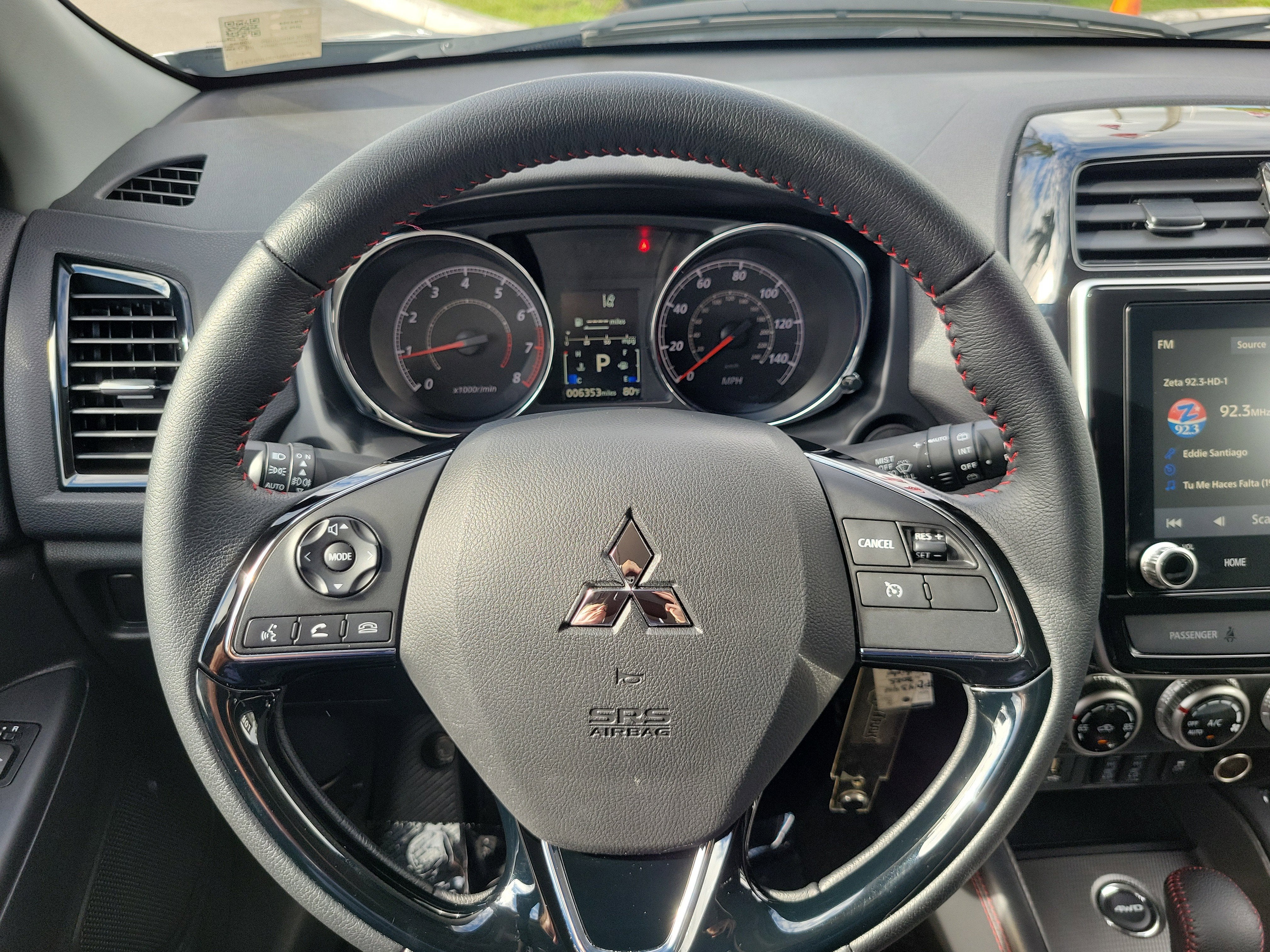 2025 Mitsubishi Outlander Sport S
