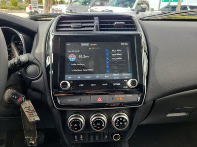 2025 Mitsubishi Outlander Sport S