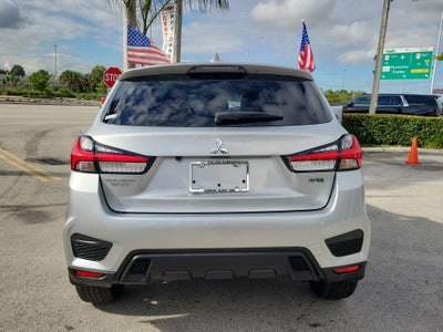 2025 Mitsubishi Outlander Sport S