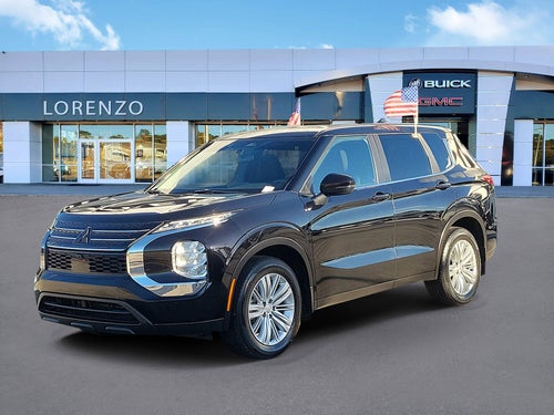 2024 Mitsubishi Outlander ES