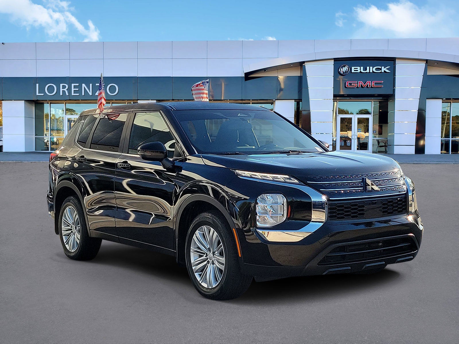 2024 Mitsubishi Outlander ES