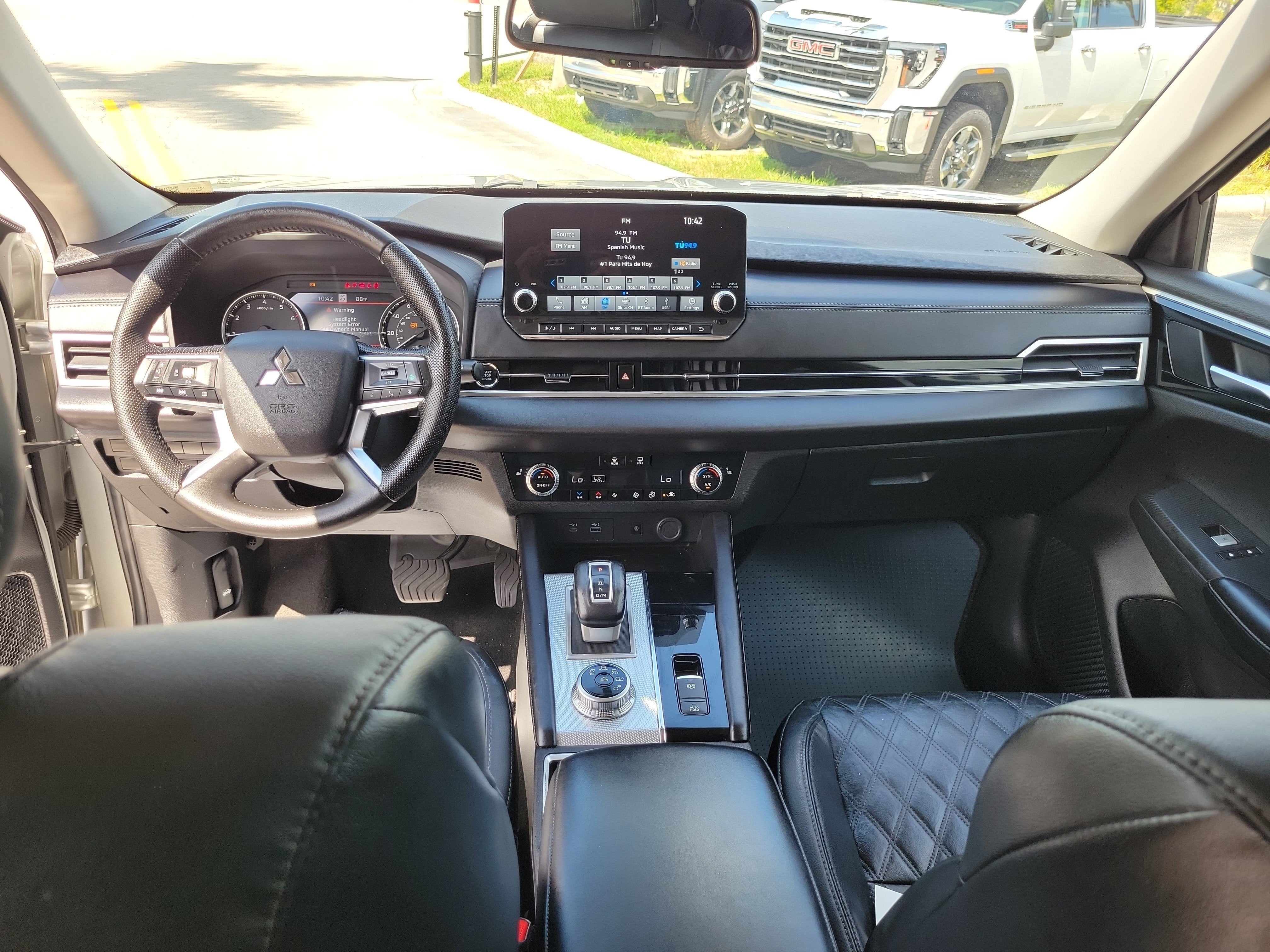 2022 Mitsubishi Outlander SEL
