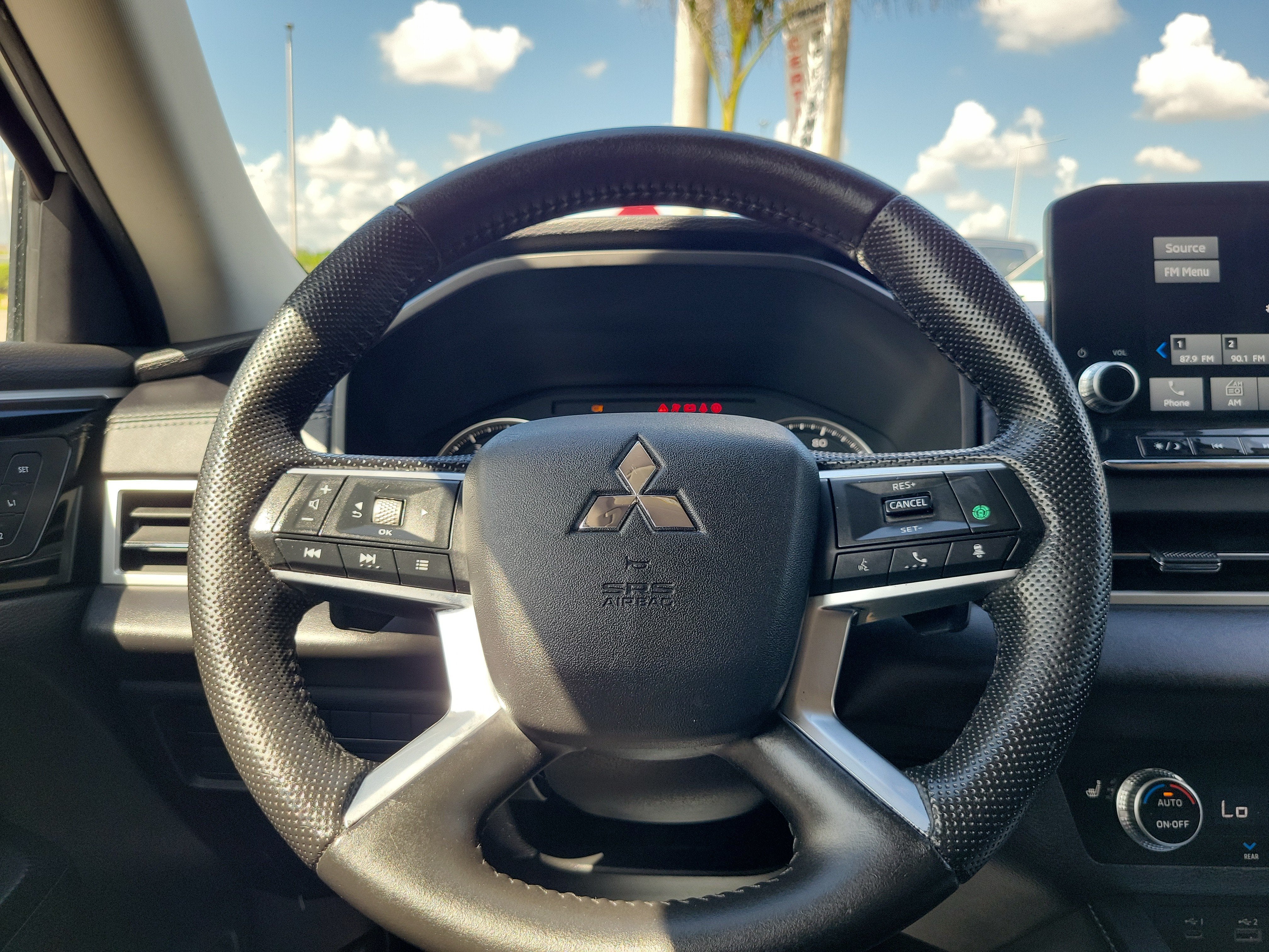 2022 Mitsubishi Outlander SEL