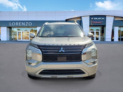 2022 Mitsubishi Outlander SEL