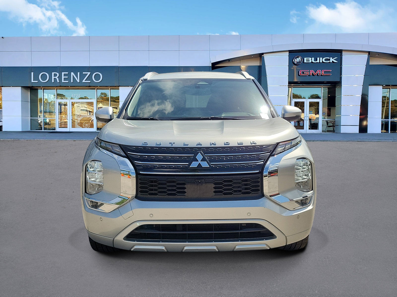 2022 Mitsubishi Outlander SEL