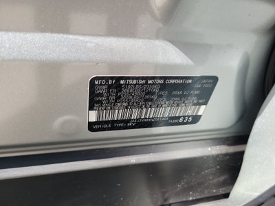 2022 Mitsubishi Outlander SEL