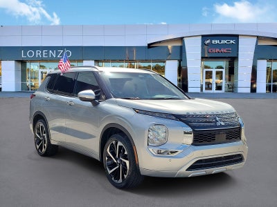 2022 Mitsubishi Outlander SEL