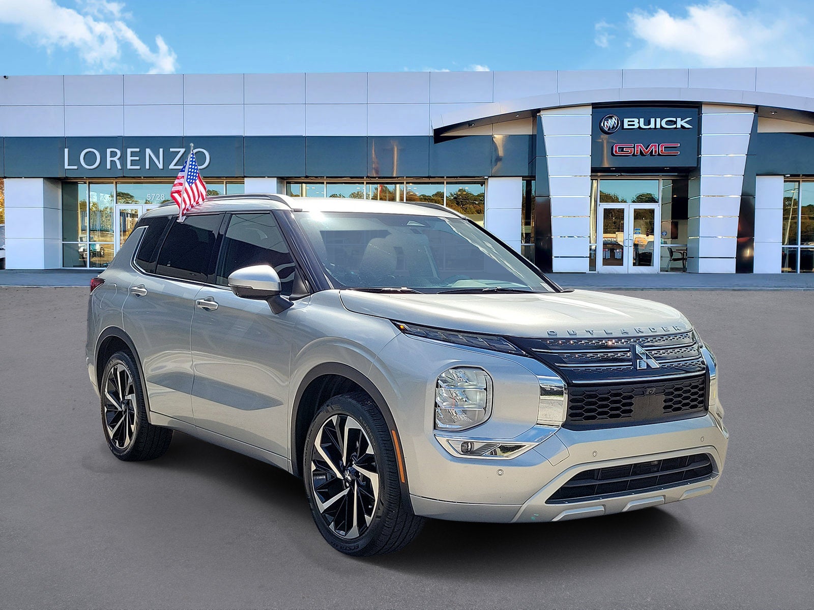 2022 Mitsubishi Outlander SEL
