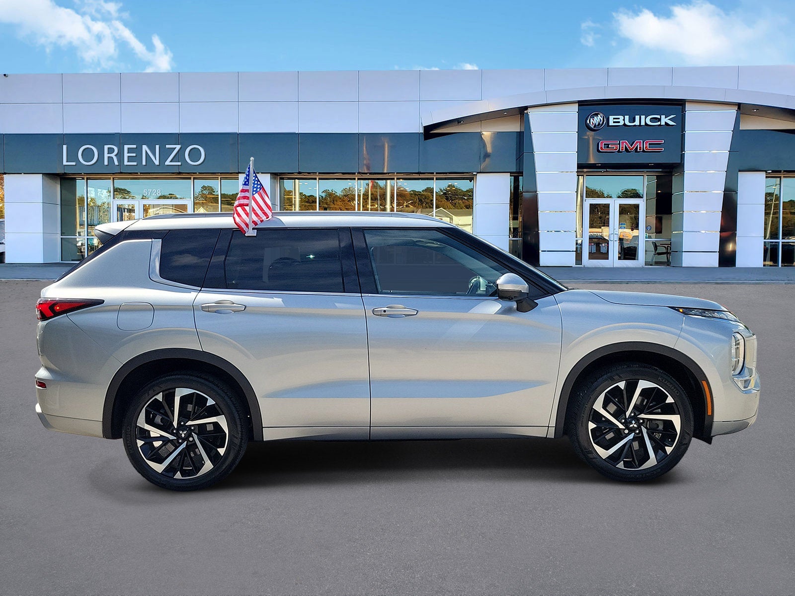 2022 Mitsubishi Outlander SEL