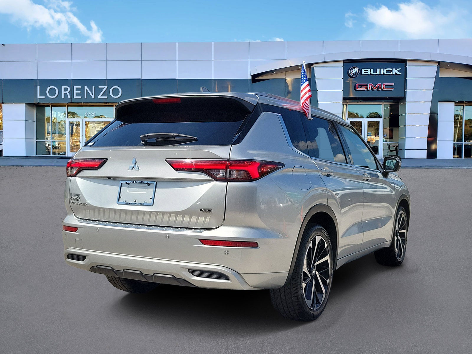 2022 Mitsubishi Outlander SEL