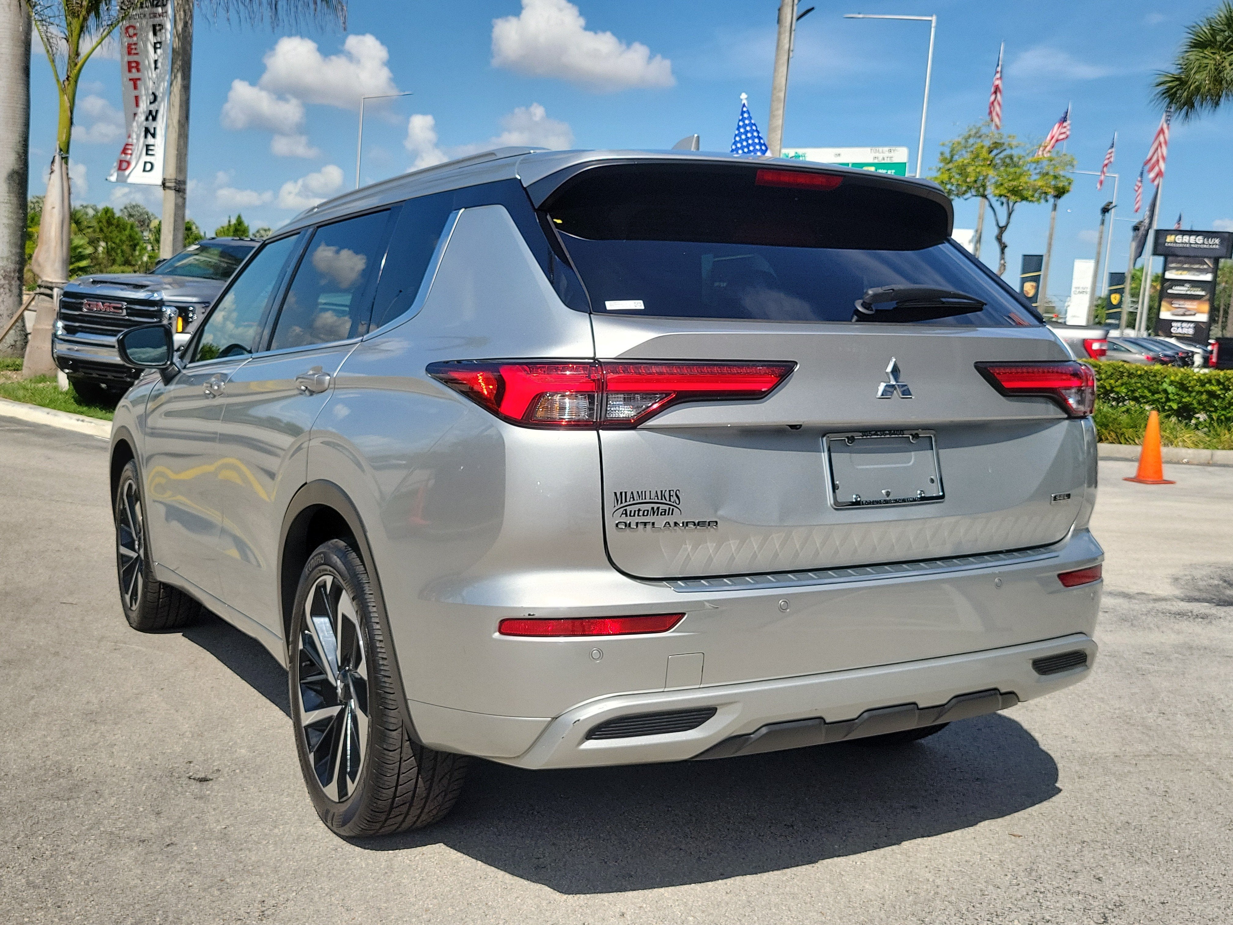 2022 Mitsubishi Outlander SEL