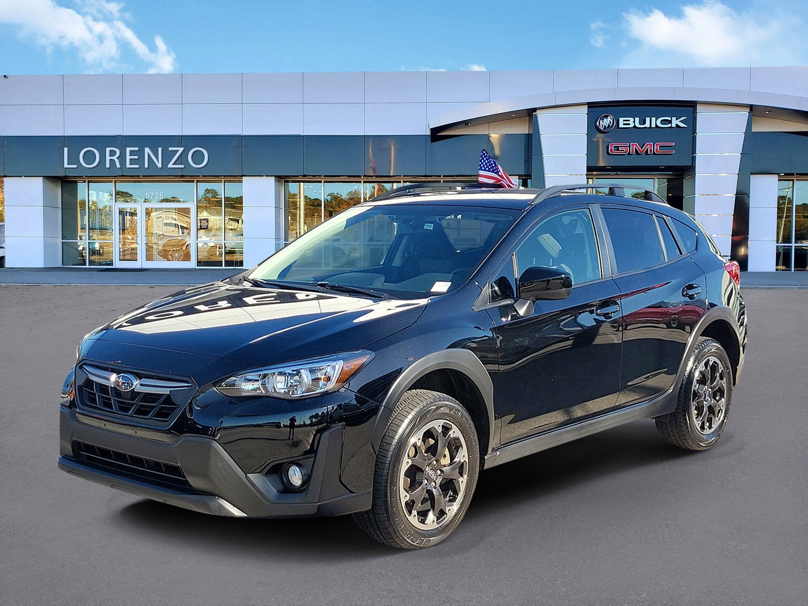 2023 Subaru Crosstrek Premium