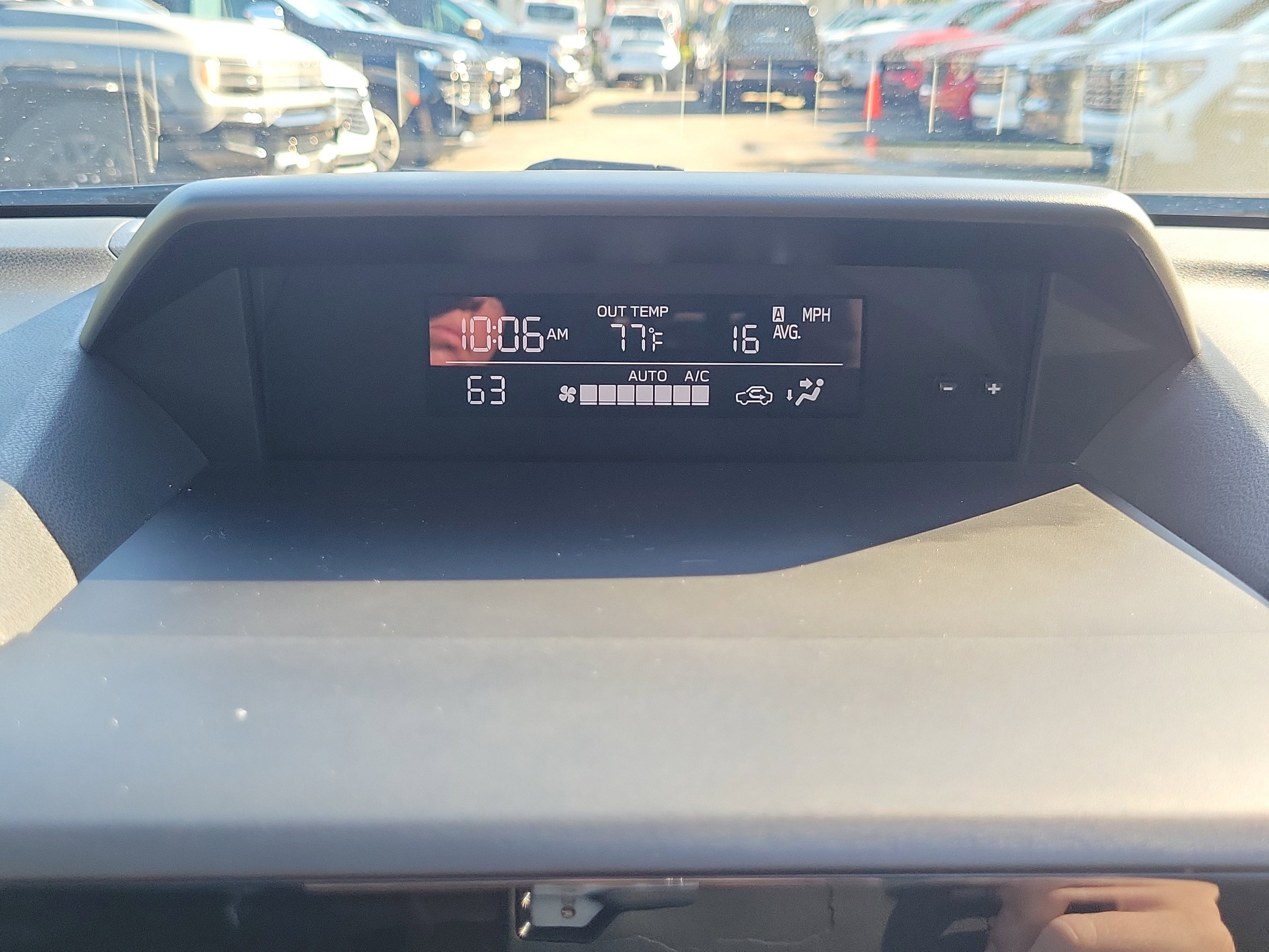 2023 Subaru Crosstrek Premium