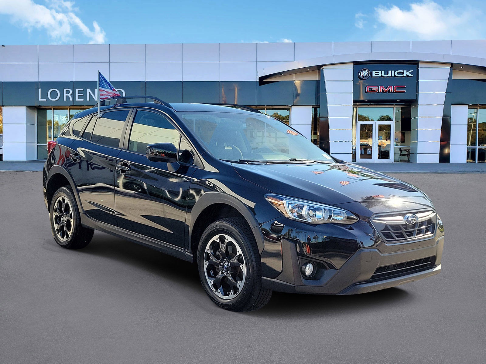 2023 Subaru Crosstrek Premium