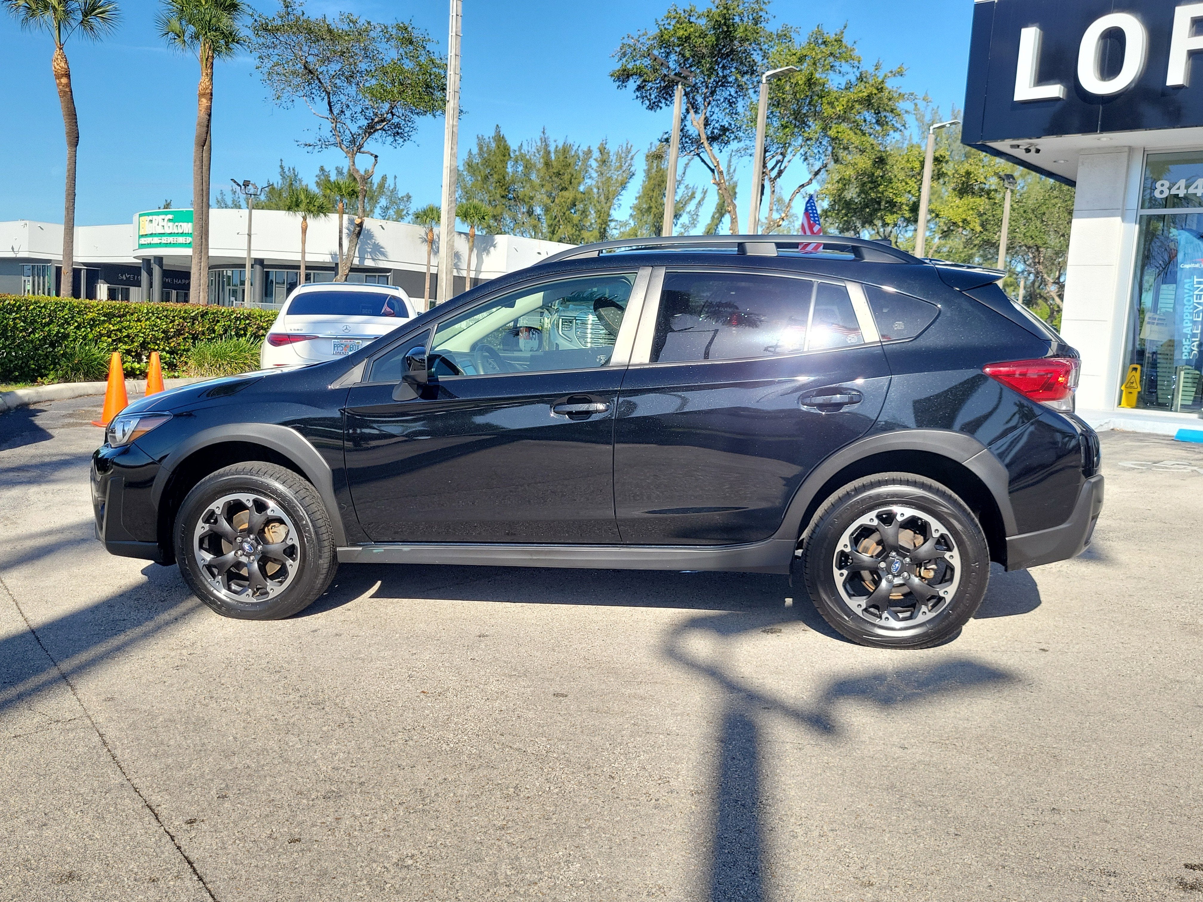 2023 Subaru Crosstrek Premium
