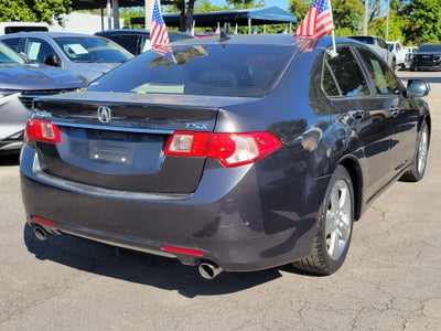 2014 Acura TSX NA
