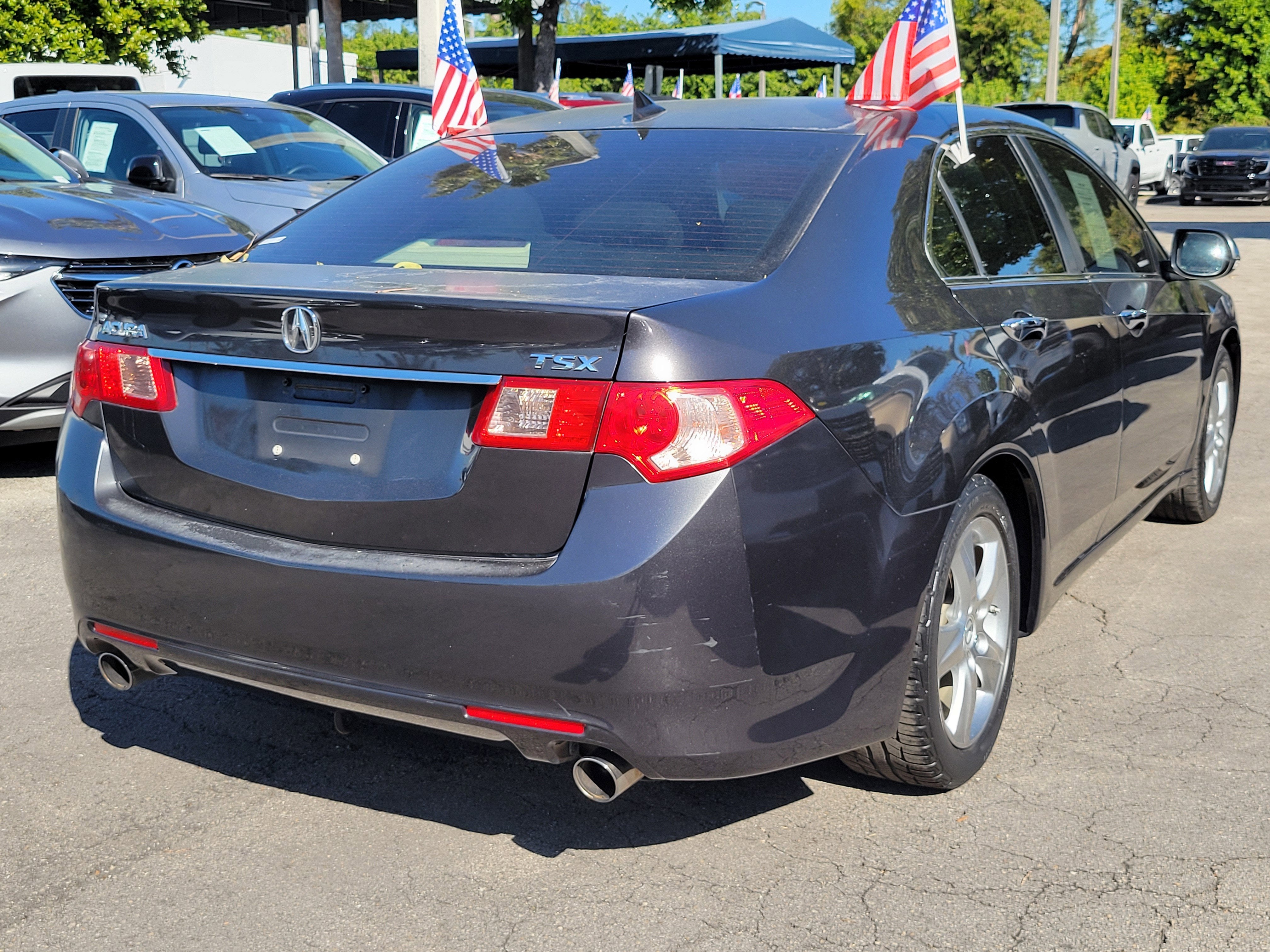 2014 Acura TSX NA