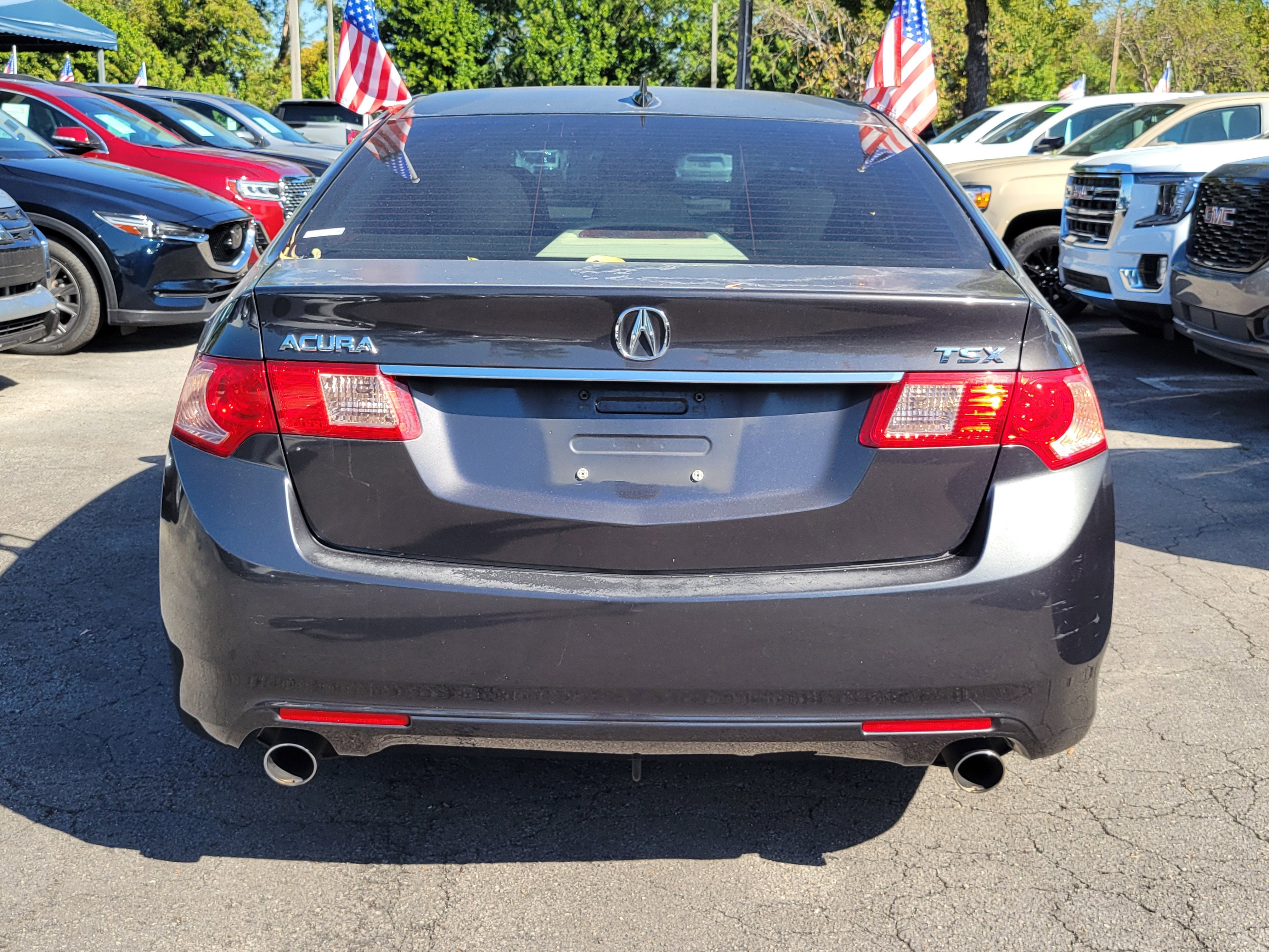2014 Acura TSX NA