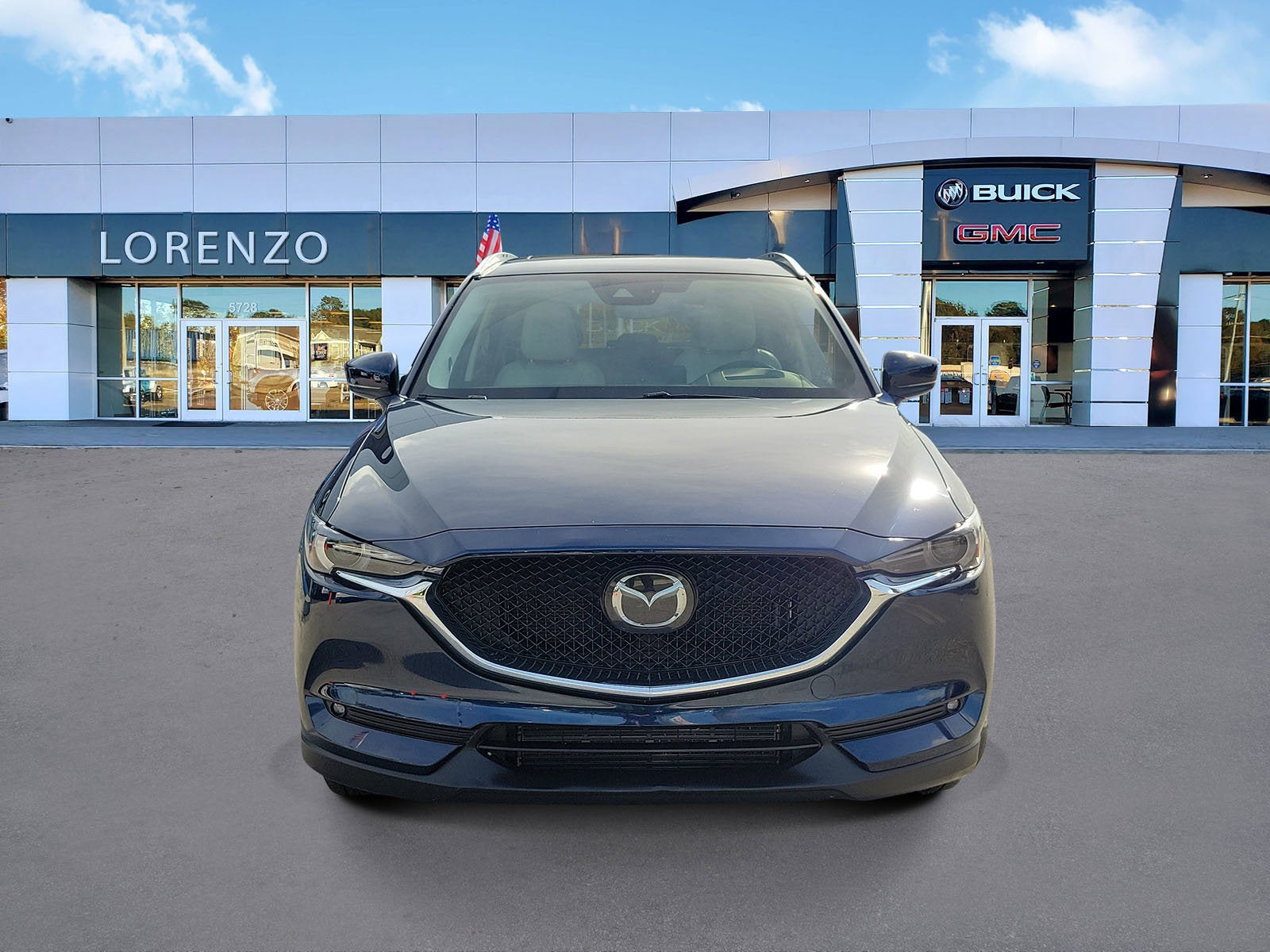 2021 Mazda Mazda CX-5 Grand Touring Reserve