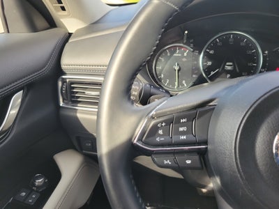 2021 Mazda Mazda CX-5 Grand Touring Reserve