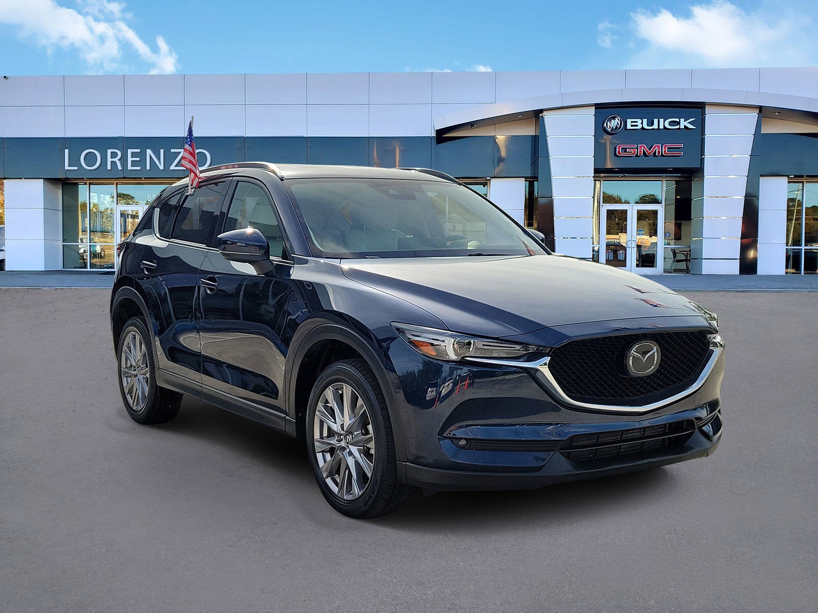 2021 Mazda Mazda CX-5 Grand Touring Reserve