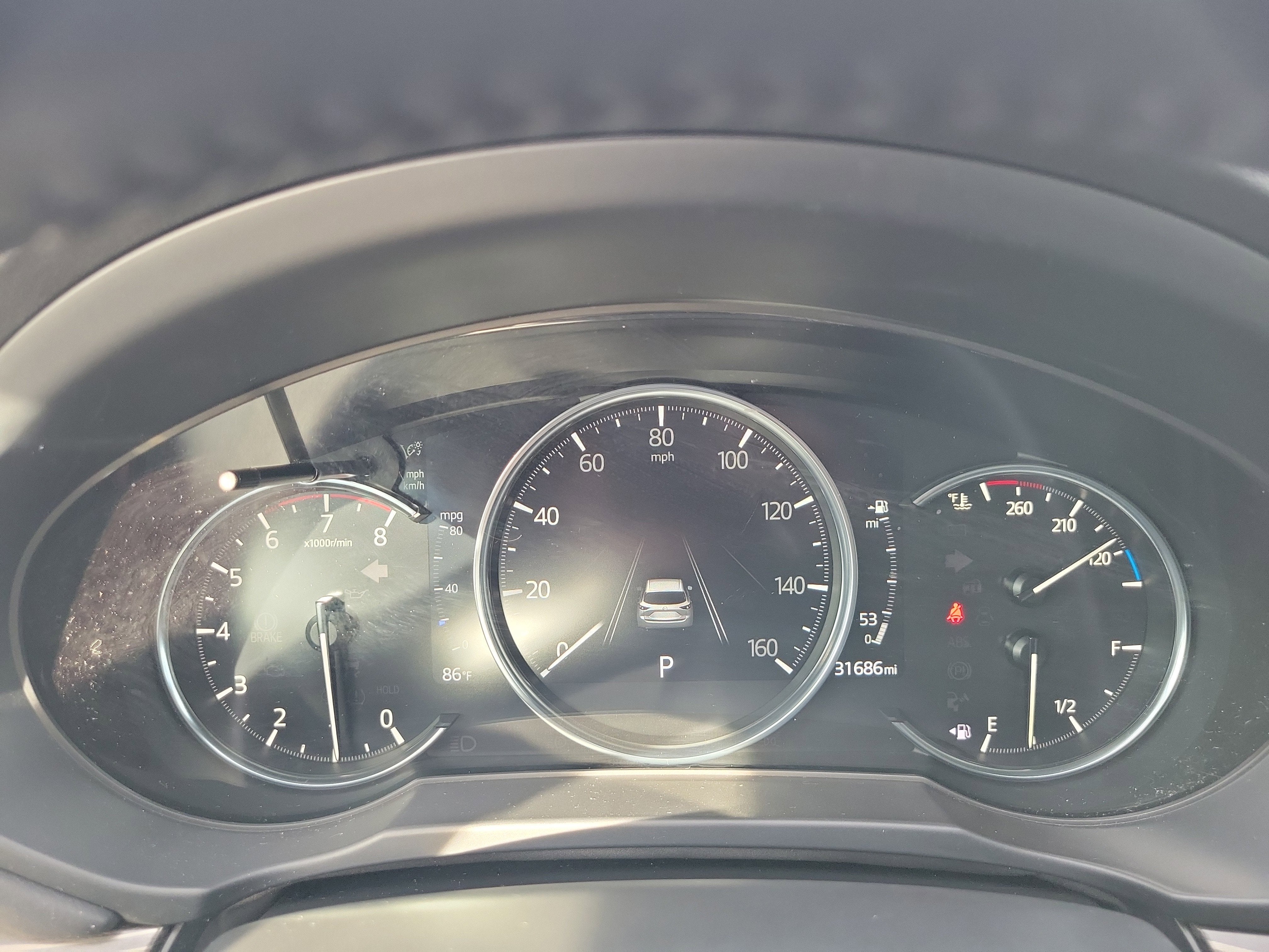 2021 Mazda Mazda CX-5 Grand Touring Reserve