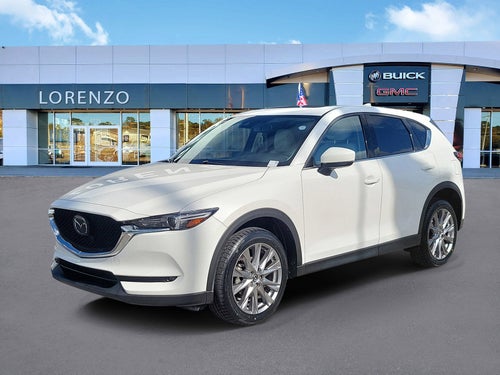 2021 Mazda Mazda CX-5 Grand Touring