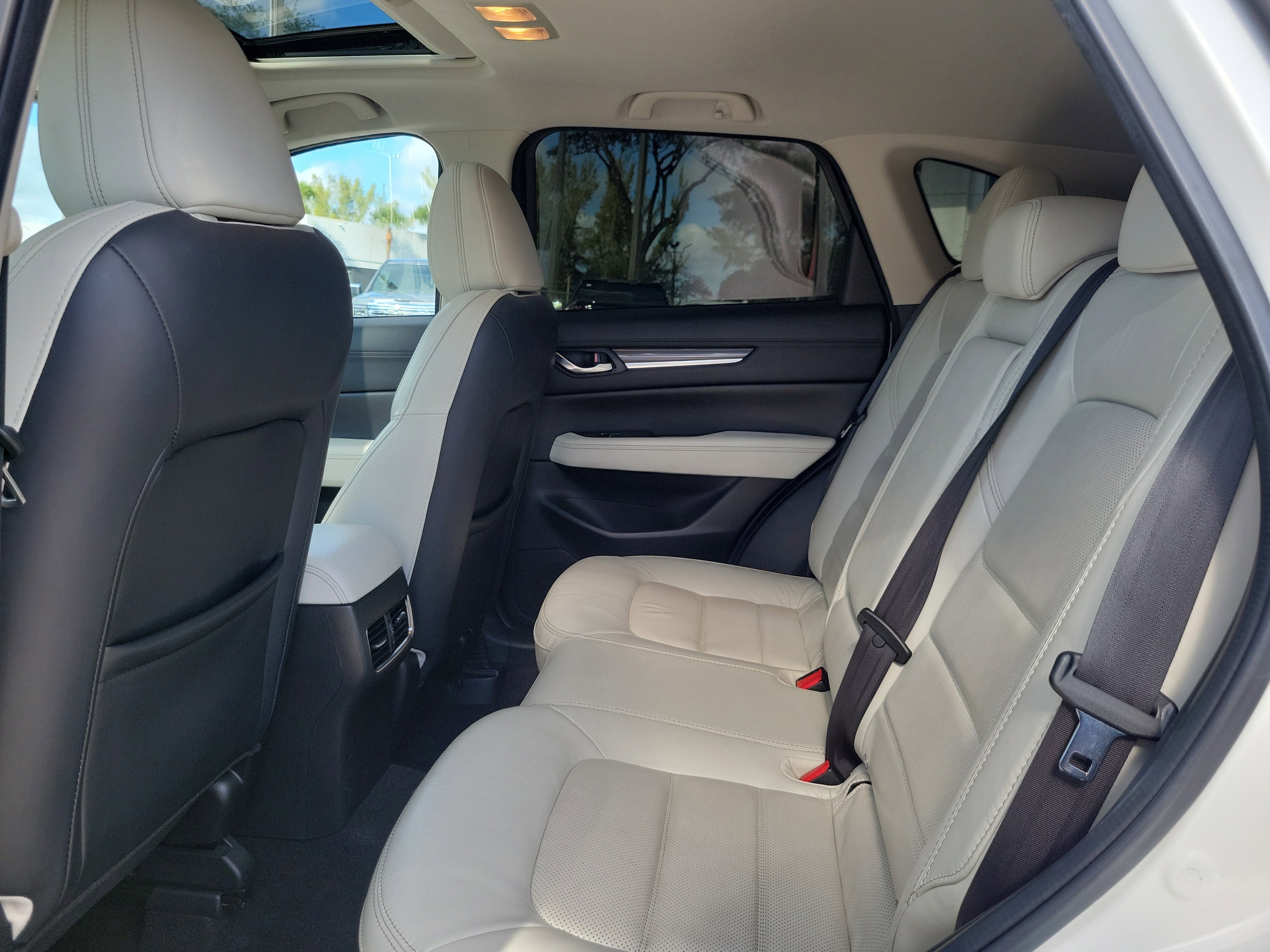 2021 Mazda Mazda CX-5 Grand Touring