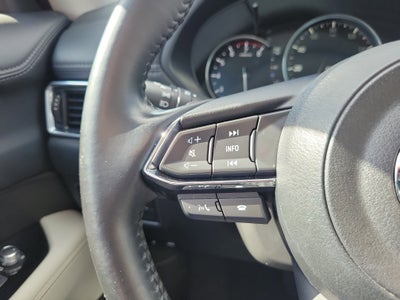 2021 Mazda Mazda CX-5 Grand Touring