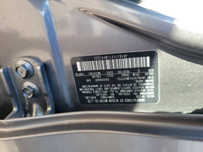 2020 NISS ROGUESP NA