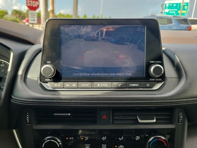 2021 Nissan Rogue S