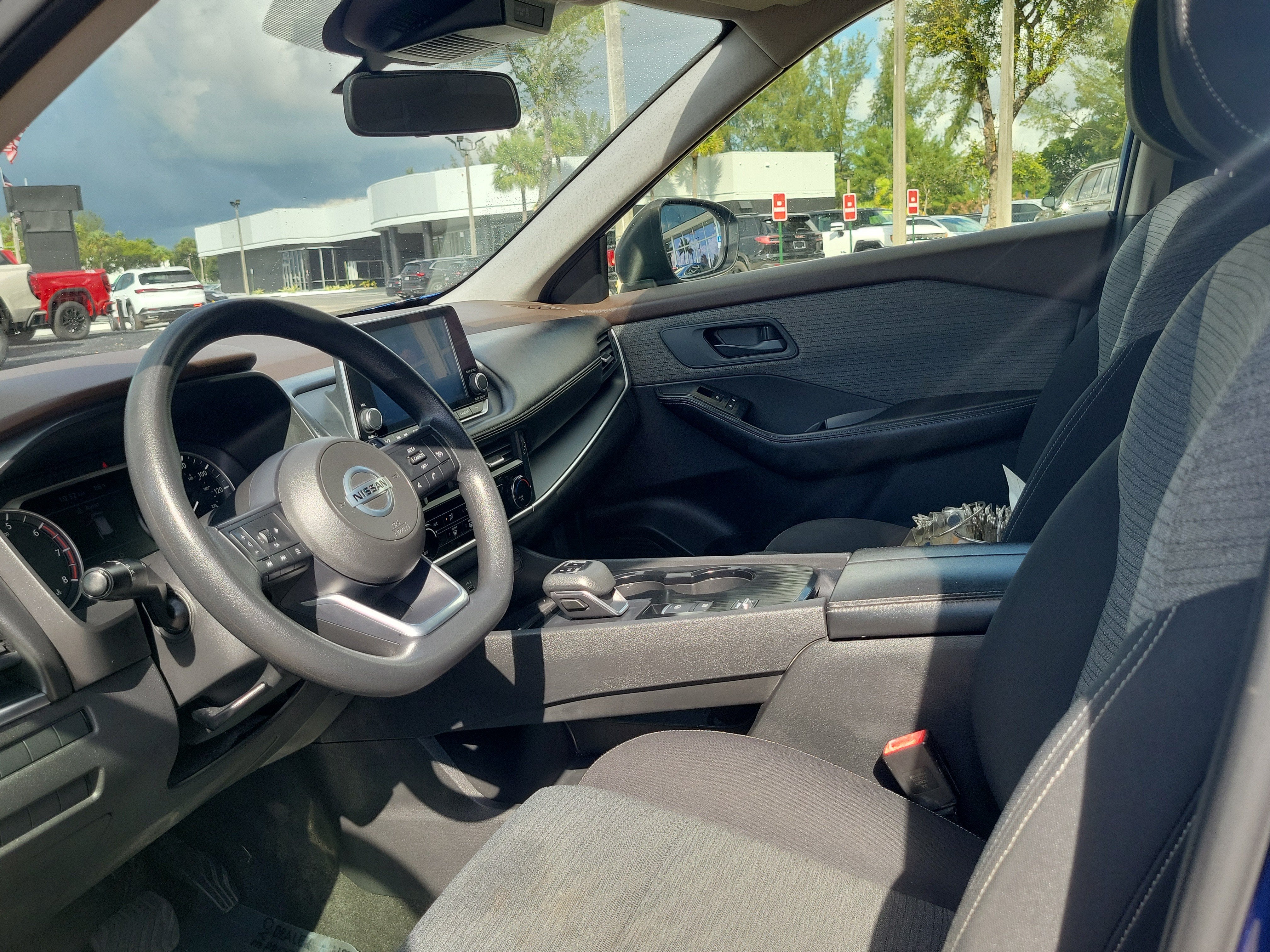 2021 Nissan Rogue S