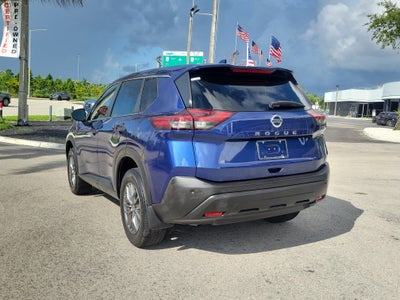 2021 Nissan Rogue S