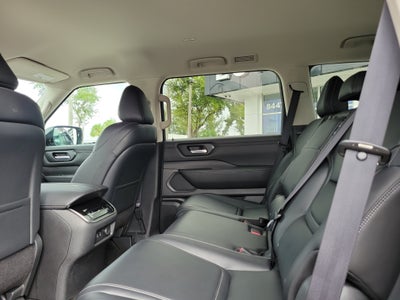 2026 Nissan Armada SV