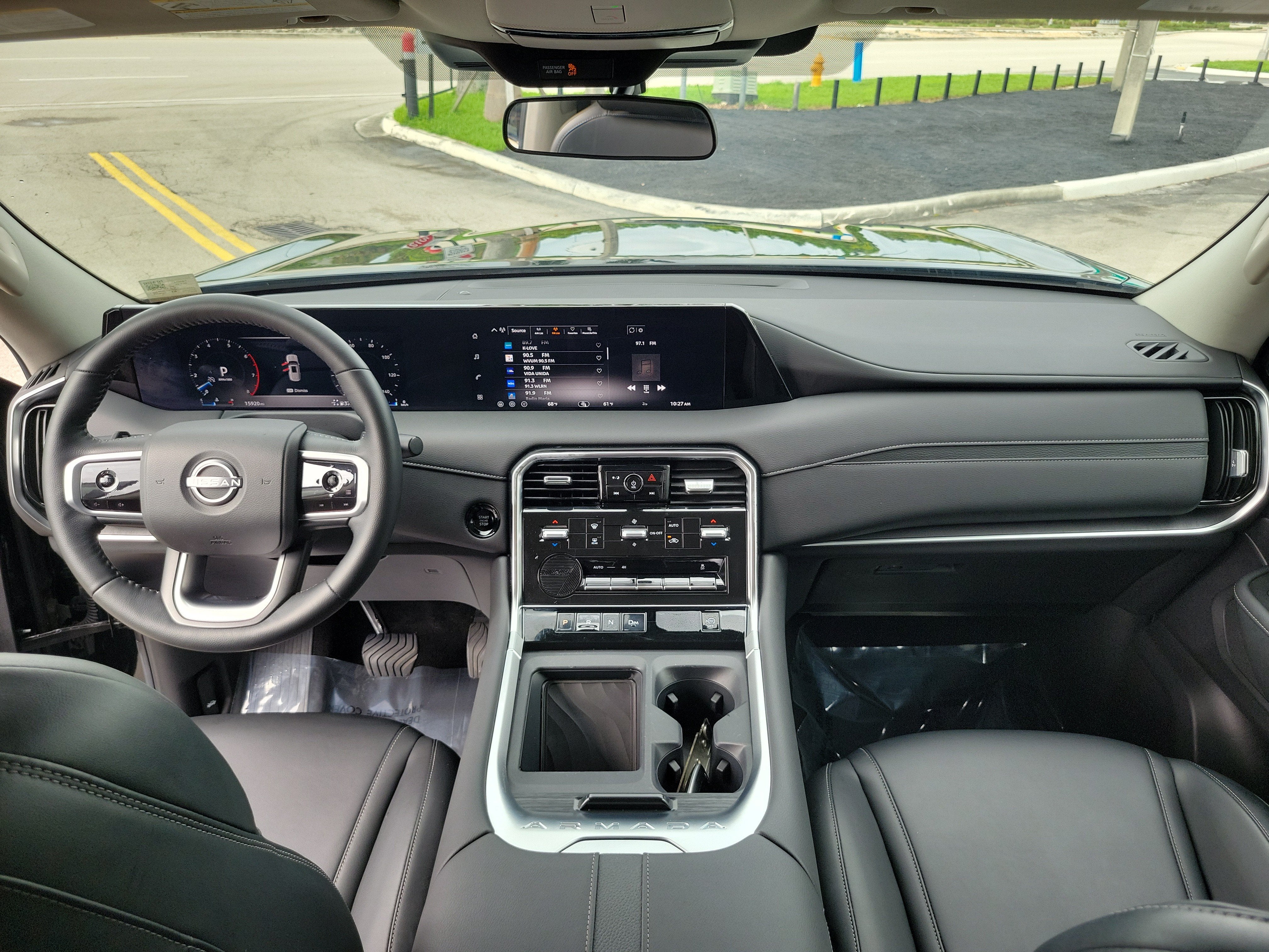 2026 Nissan Armada SV