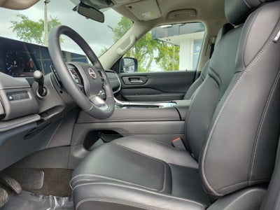 2026 Nissan Armada SV