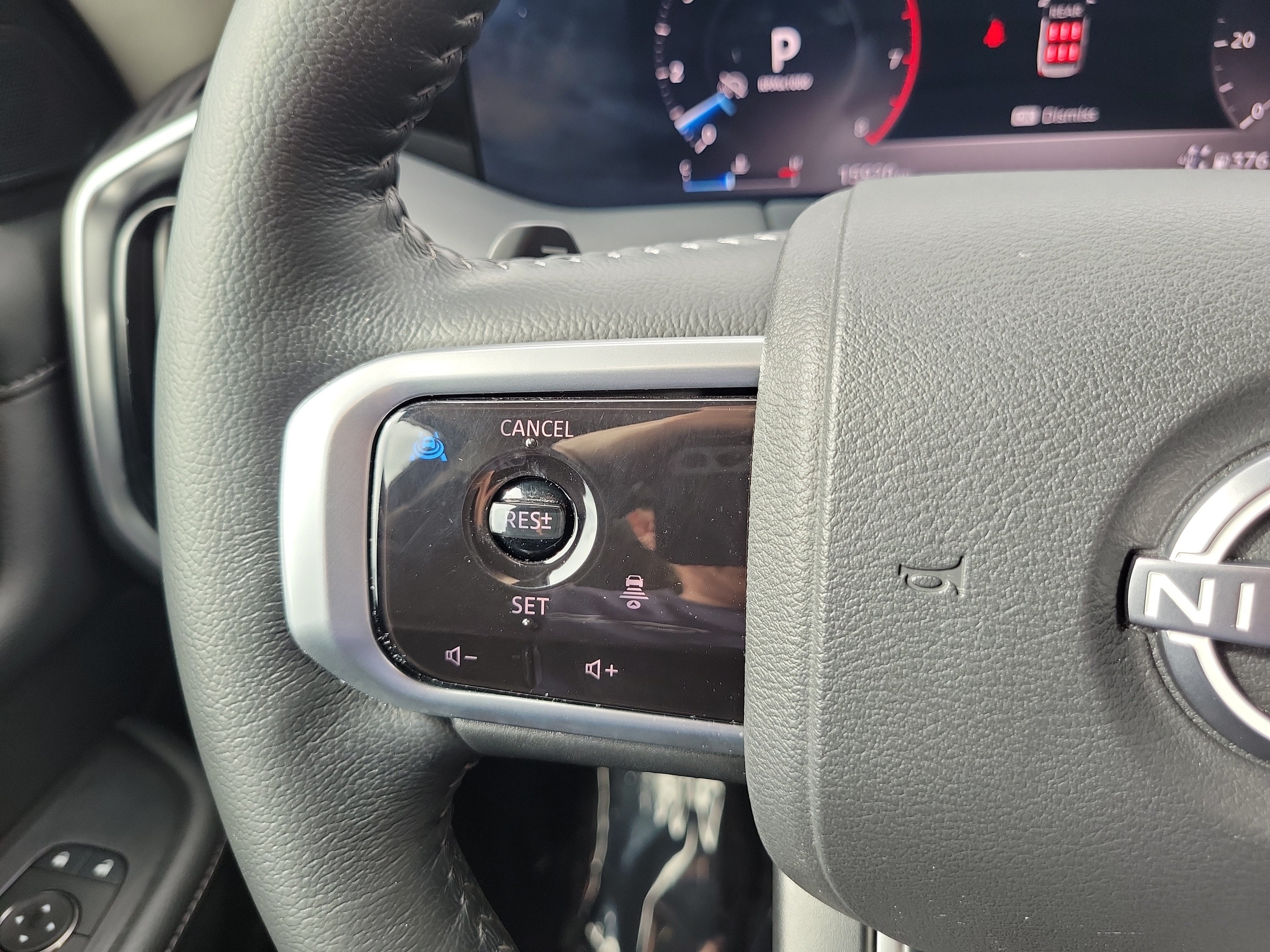 2026 Nissan Armada SV