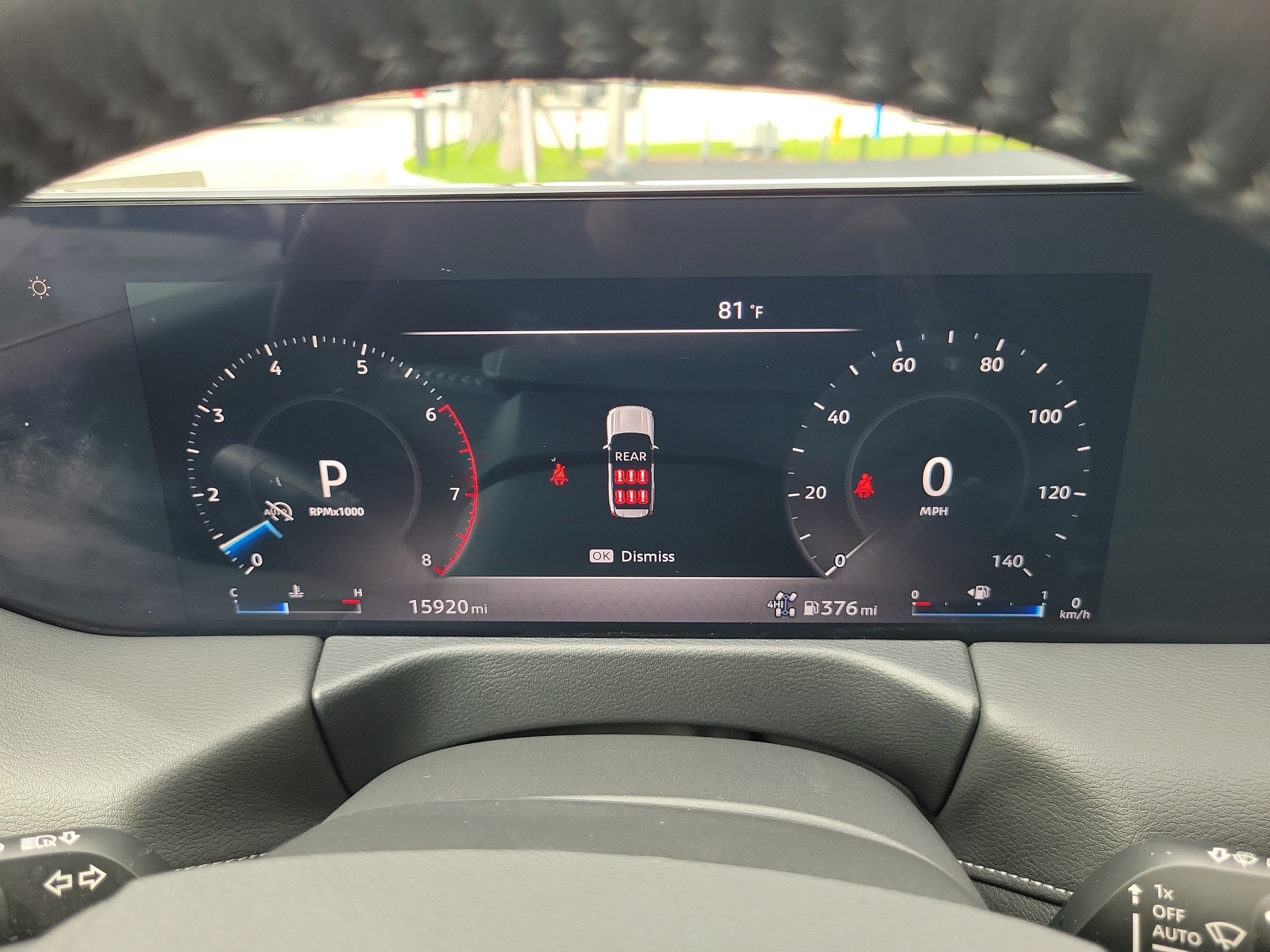 2026 Nissan Armada SV