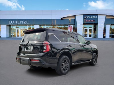 2026 Nissan Armada SV