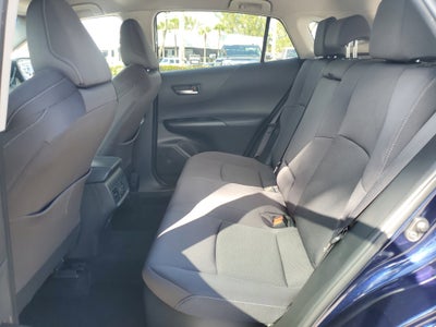 2024 Toyota Venza LE