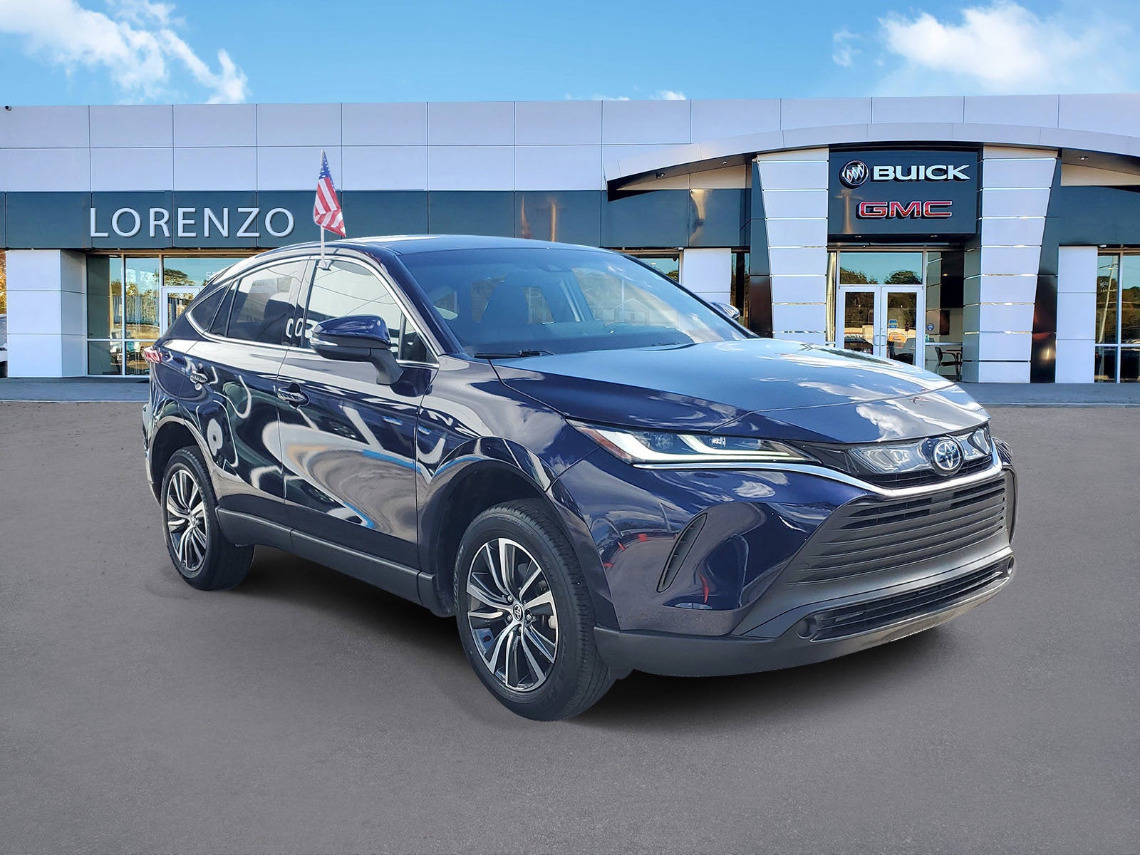 2024 Toyota Venza LE