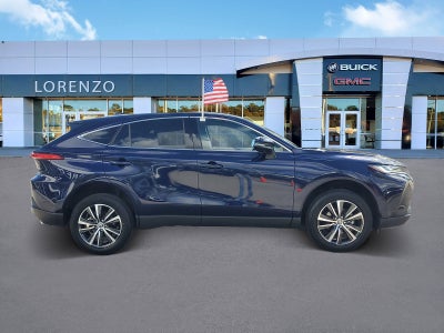 2024 Toyota Venza LE