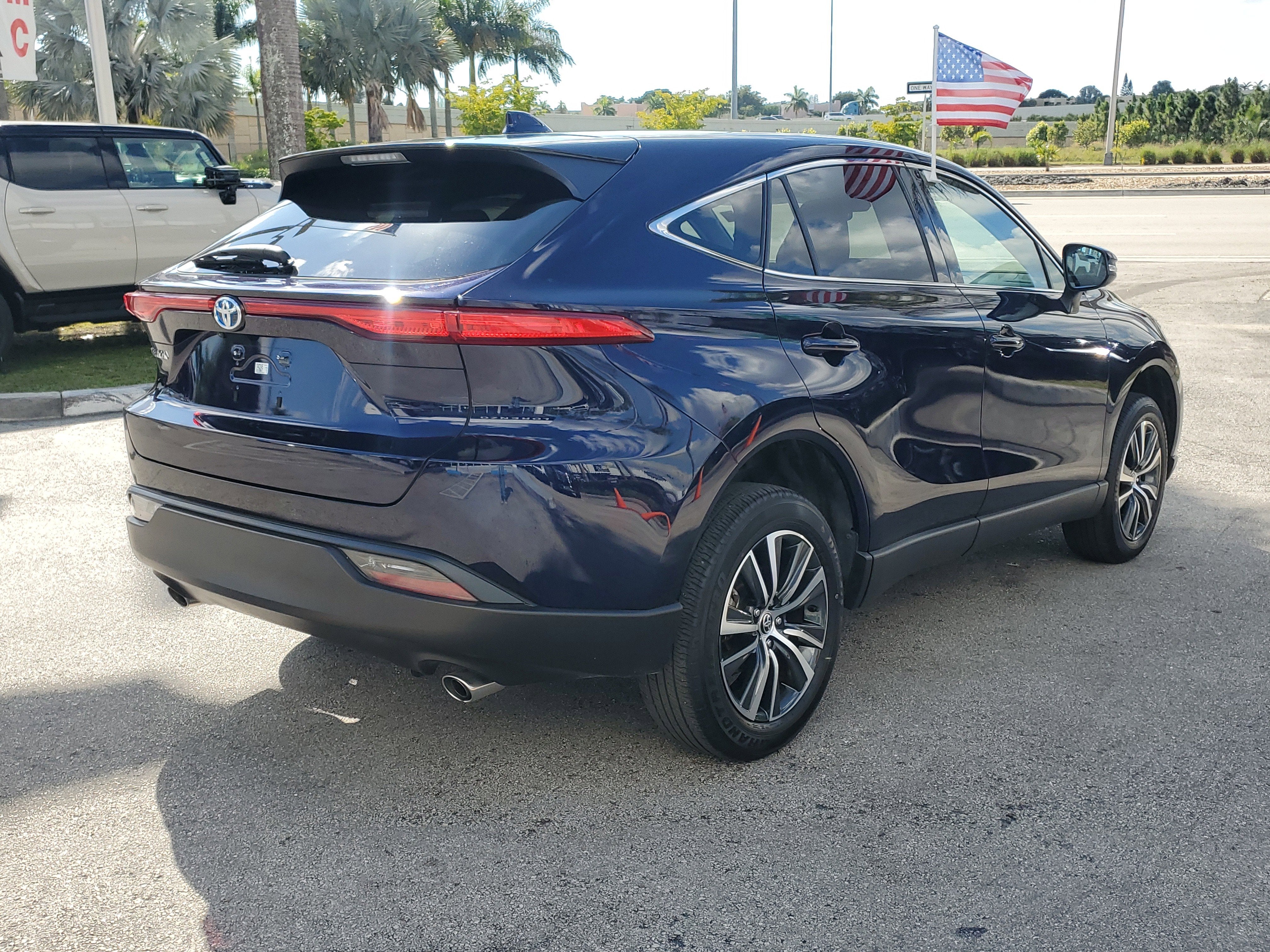 2024 Toyota Venza LE