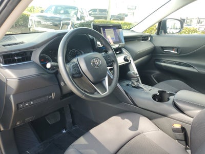 2024 Toyota Venza LE
