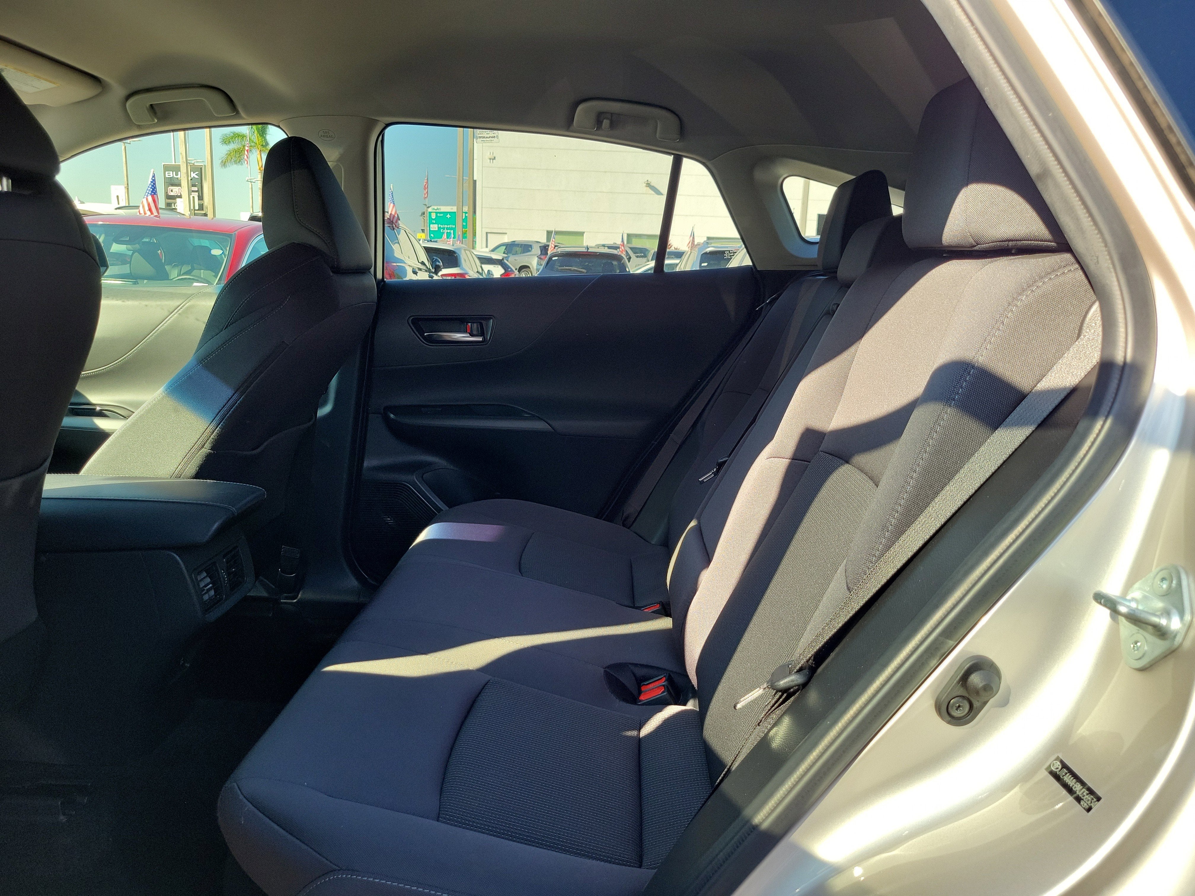 2021 Toyota Venza LE