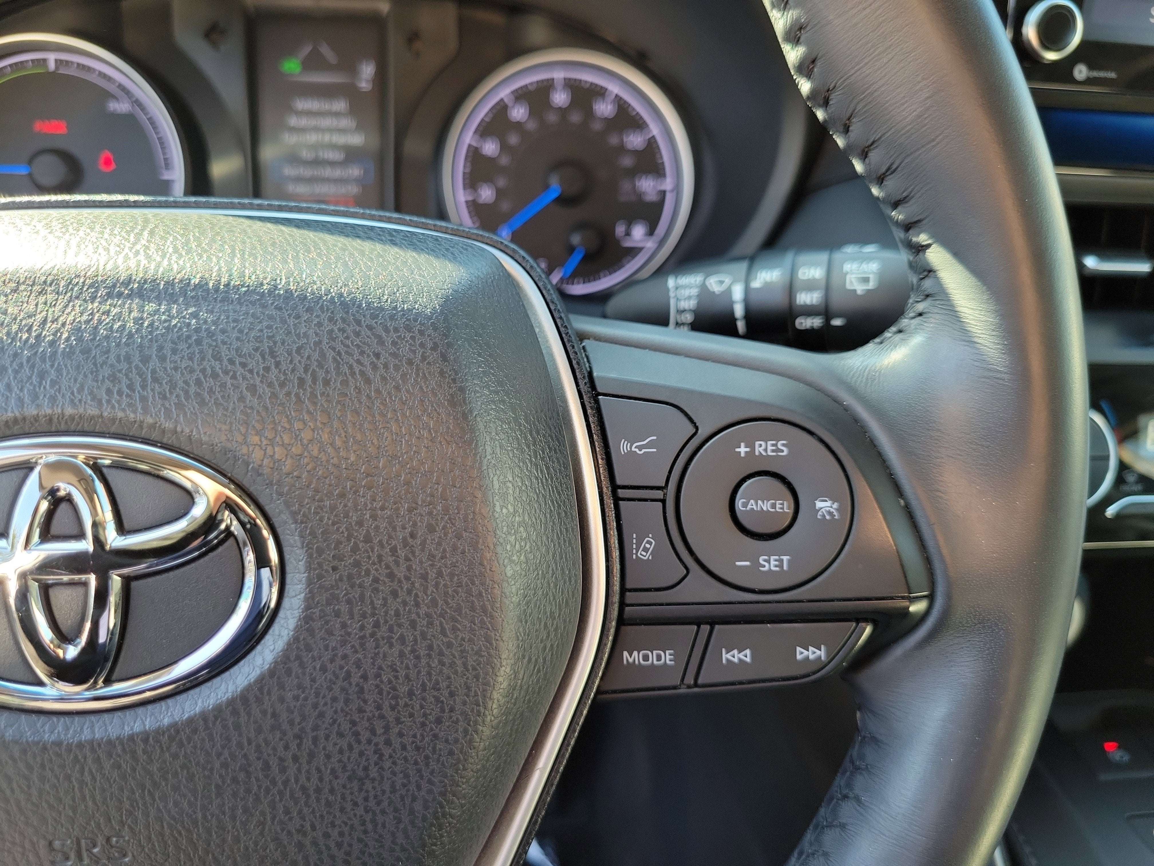 2021 Toyota Venza LE